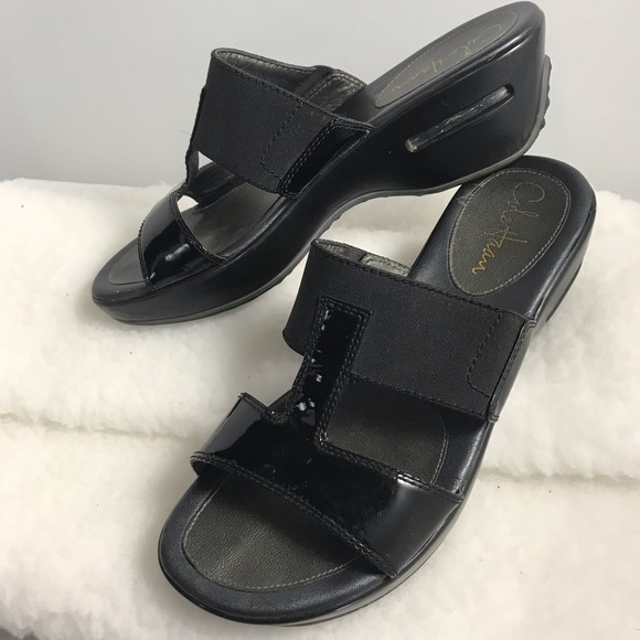 cole haan sandals with nike air soles